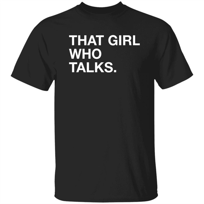 Taylor McGregor Obvious Shirts That Girl Who Talks Shirt Taylor McGregor Obvious Shirts That Girl Who Talks Shirt