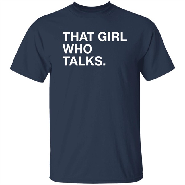 Taylor McGregor Obvious Shirts That Girl Who Talks Shirt Taylor McGregor Obvious Shirts That Girl Who Talks Shirt