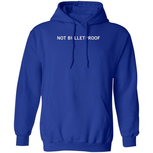 Kenneth Cole Clothing Not Bulletproof Shirt Kenneth Cole Clothing Not Bulletproof Shirt