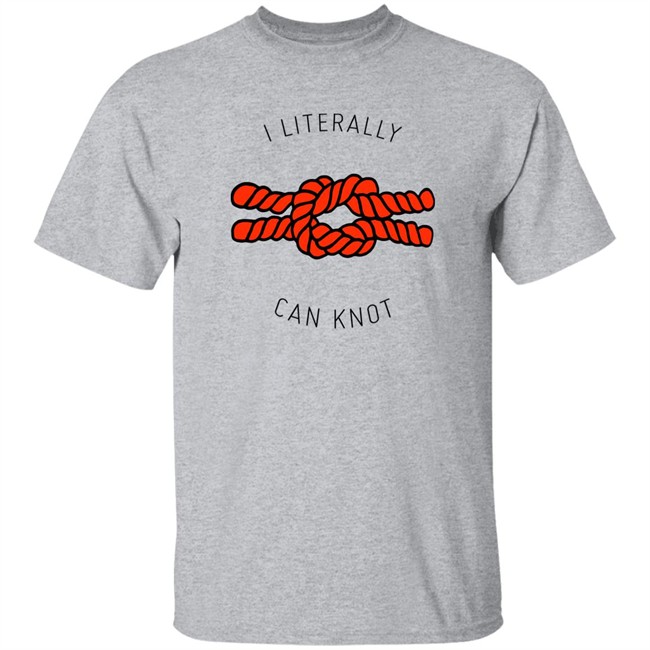 Arrow Nsfw Blfc I Literally Can Knot Shirt Zero The Husky Arrow Nsfw Blfc Zero The Husky I Literally Can Knot Shirt