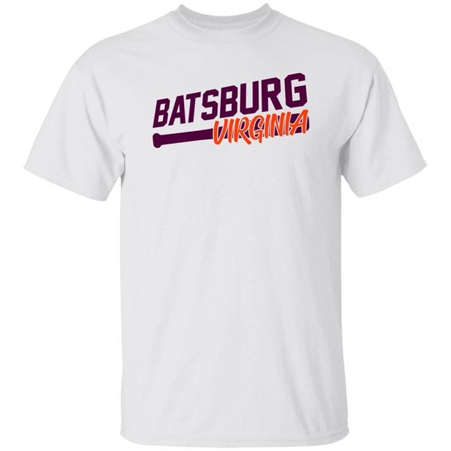 Batsburg Virginia Shirt The SWVA Shop