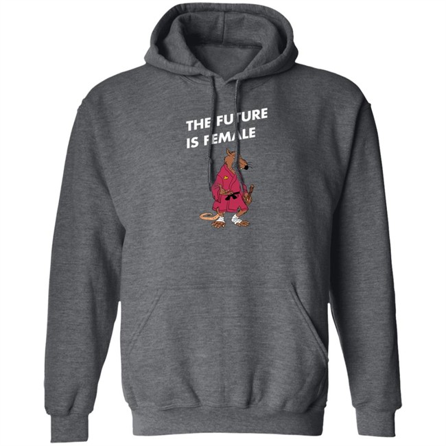 Mister Mantha Scott Aukerman Diston Shaundiston Merch The Future Is Female Shirt