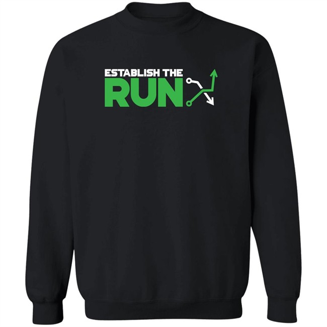 Adam Levitan Establish The Run Shirt Adam Levitan Establish The Run Shirt