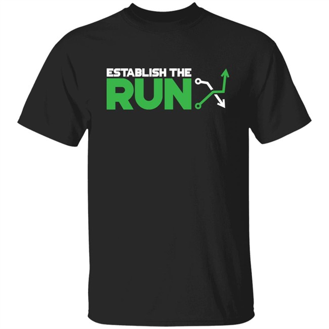 Adam Levitan Establish The Run Shirt Adam Levitan Establish The Run Shirt