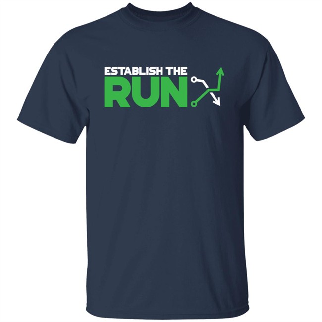 Adam Levitan Establish The Run Shirt Adam Levitan Establish The Run Shirt