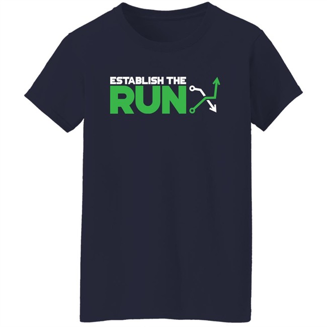 Adam Levitan Establish The Run Shirt Adam Levitan Establish The Run Shirt