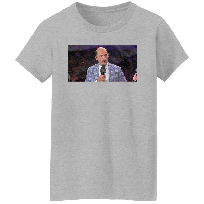 Mike Grinnell Dr. Phil McGraw Biz Shirt Barstool Sports Store