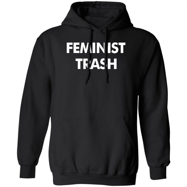 Feminist Trash Shirt Jesse Jerdak