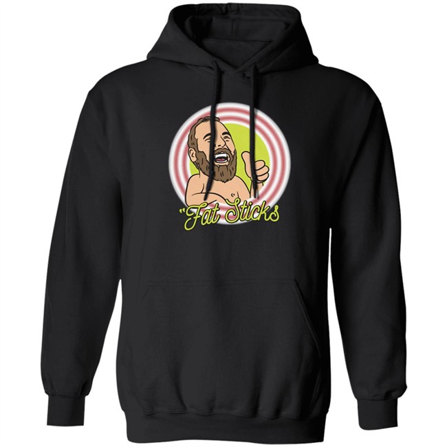Fat Sticks T Shirt Ymh Studios Merchandise