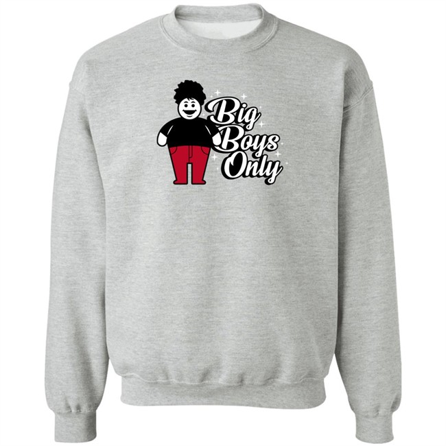 Big Boys Only T Shirt Rosscreations Merch Rosscreations Merch Big Boys Only T Shirt