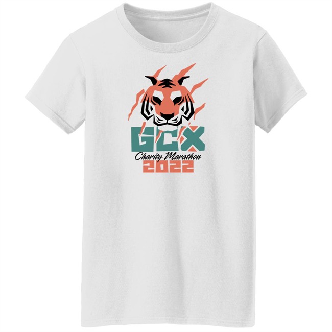 GCX Charity Merch Store GCX Charity Marathon 2022 Shirt GCX Charity Marathon 2022 Shirt GCX Charity Merch Store
