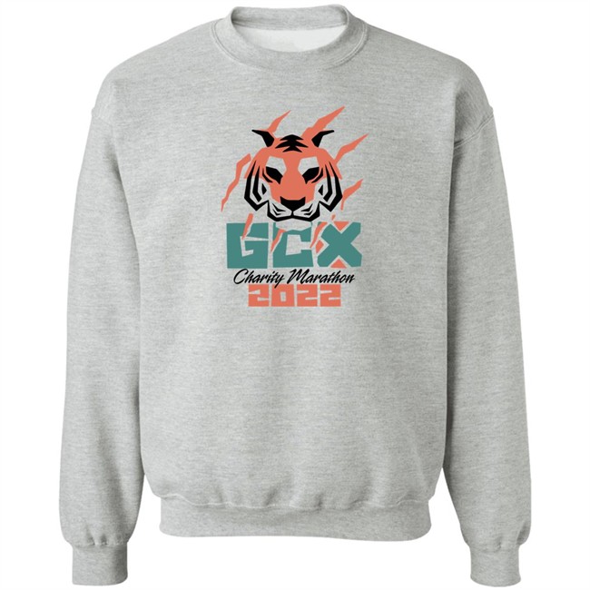 GCX Charity Merch Store GCX Charity Marathon 2022 Shirt GCX Charity Merch Store GCX Charity Marathon 2022 Shirt