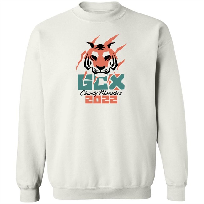 GCX Charity Merch Store GCX Charity Marathon 2022 Shirt GCX Charity Merch Store GCX Charity Marathon 2022 Shirt