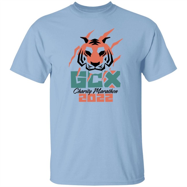 GCX Charity Merch Store GCX Charity Marathon 2022 Shirt GCX Charity Marathon 2022 Shirt GCX Charity Merch Store