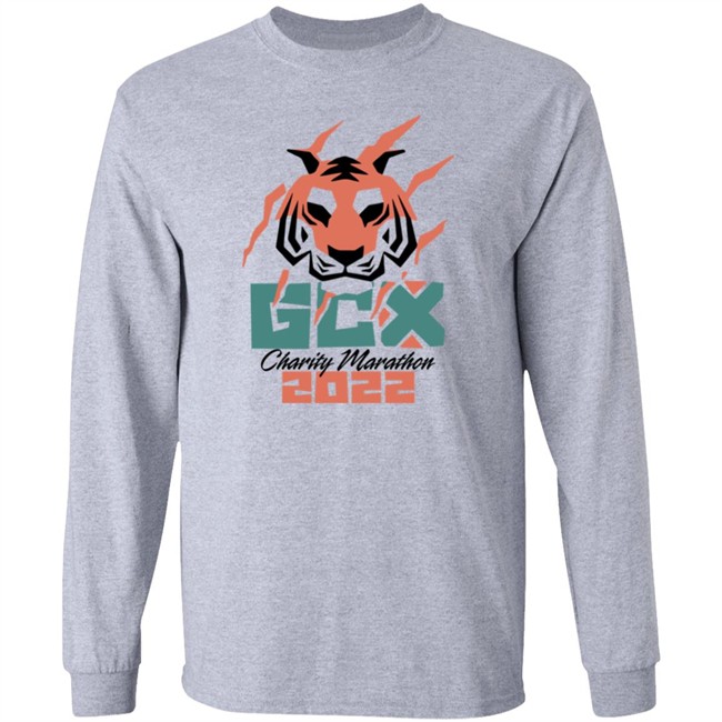 GCX Charity Merch Store GCX Charity Marathon 2022 Shirt GCX Charity Marathon 2022 Shirt GCX Charity Merch Store