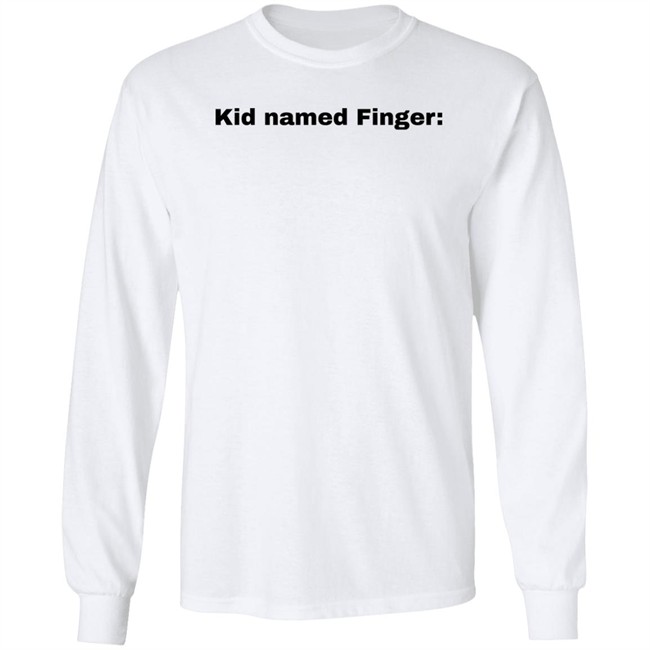 Kid Named Finger T Shirt Bad Marvel Memes Bad Marvel Memes Kid Named Finger T Shirt