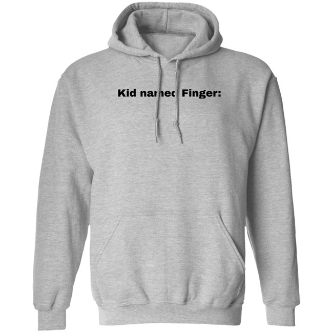 Kid Named Finger T Shirt Bad Marvel Memes Bad Marvel Memes Kid Named Finger T Shirt