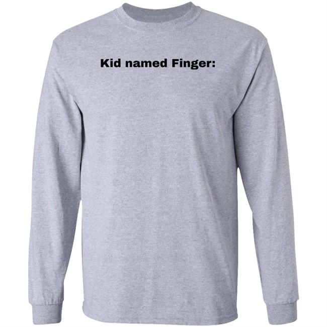 Kid Named Finger T Shirt Bad Marvel Memes Bad Marvel Memes Kid Named Finger T Shirt