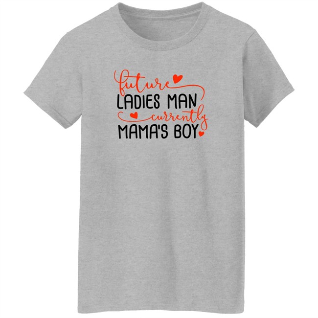 Future Ladies Man Currently Mama's Boy Shirt Biggest Joel James Lindsey VaushV Biggest Joel James Lindsey Future Ladies Man Currently Mama's Boy Shirt VaushV