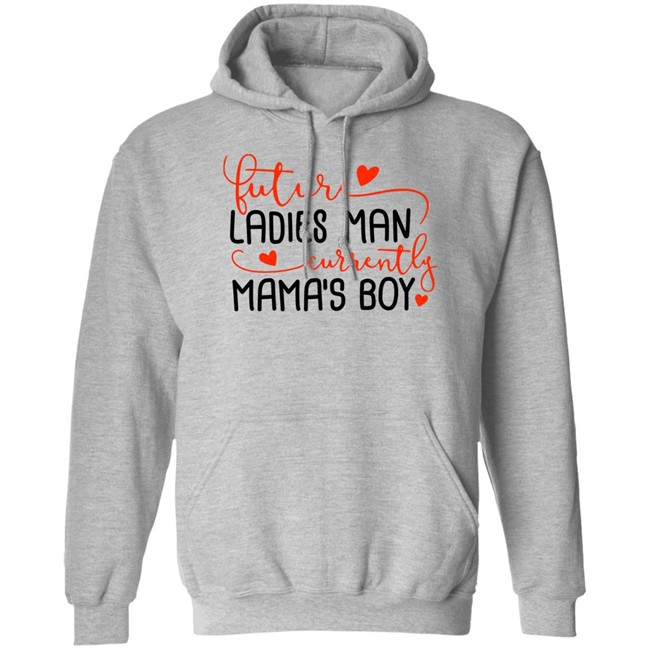 Future Ladies Man Currently Mama's Boy Shirt Biggest Joel James Lindsey VaushV VaushV Biggest Joel James Lindsey Future Ladies Man Currently Mama's Boy Shirt