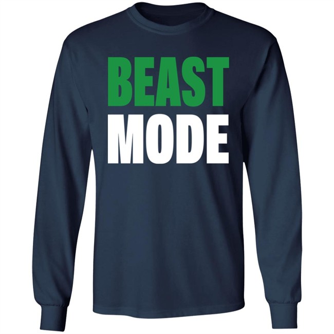 Beast Mode Shirt Black Uppercuthub Uppercuthub Beast Mode Shirt Black