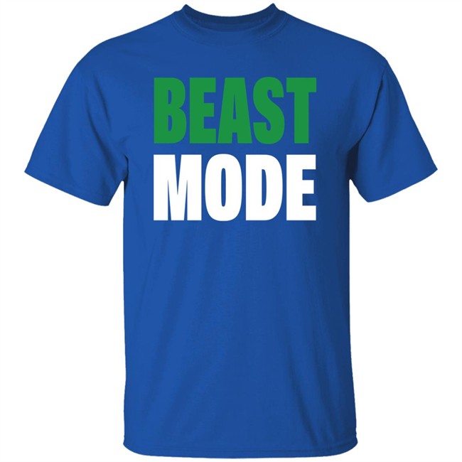 Beast Mode Shirt Black Uppercuthub Uppercuthub Beast Mode Shirt Black