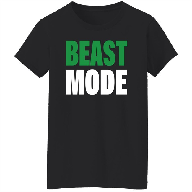 Beast Mode Shirt Black Uppercuthub Uppercuthub Beast Mode Shirt Black