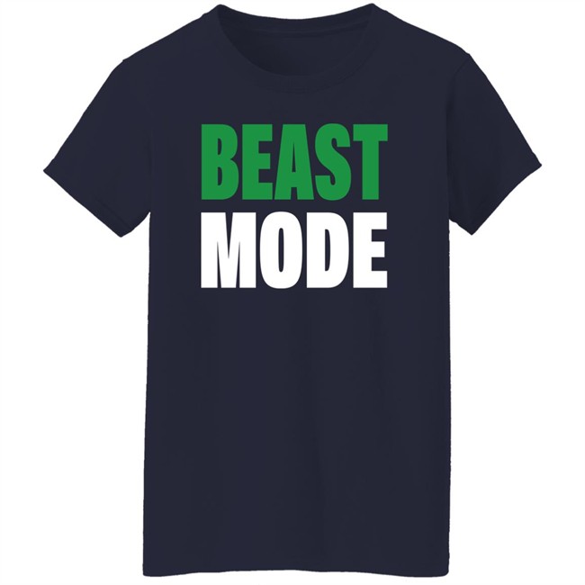 Uppercuthub Beast Mode Shirt Black