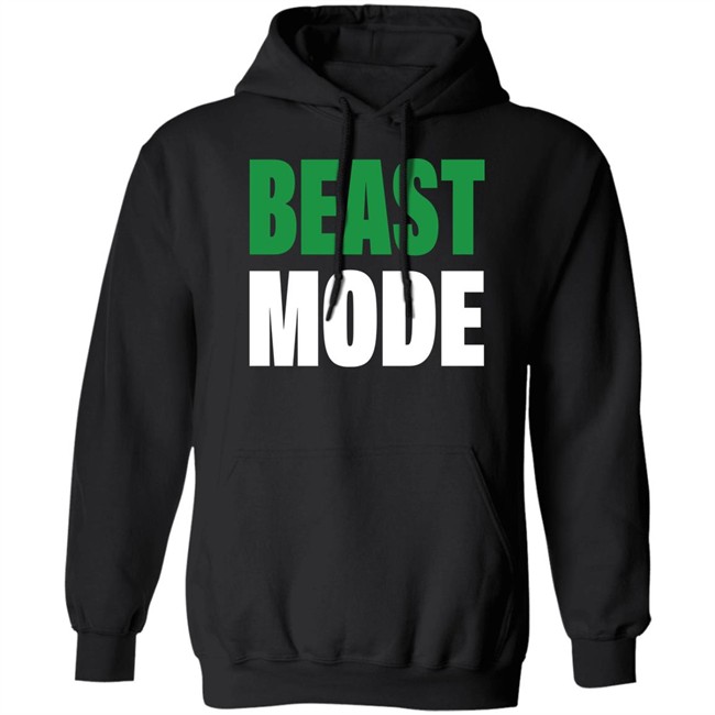 Beast Mode Shirt Black Uppercuthub Beast Mode Shirt Black Uppercuthub