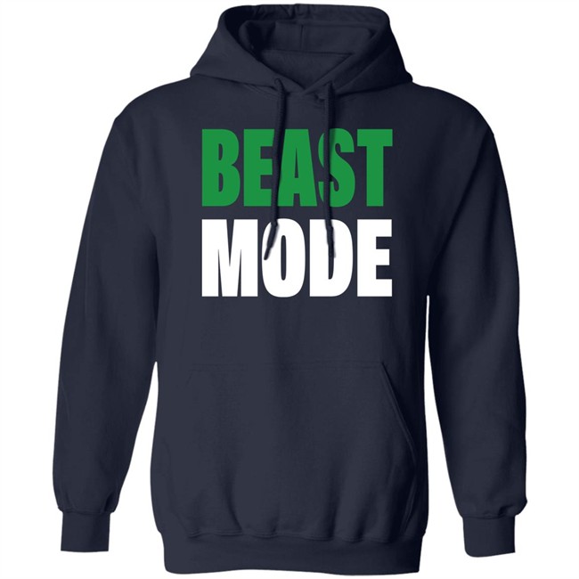 Beast Mode Shirt Black Uppercuthub Uppercuthub Beast Mode Shirt Black
