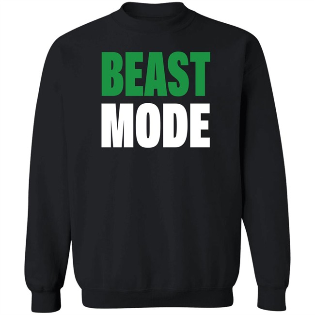 Beast Mode Shirt Black Uppercuthub Uppercuthub Beast Mode Shirt Black