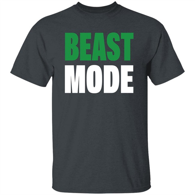 Beast Mode Shirt Black Uppercuthub Uppercuthub Beast Mode Shirt Black