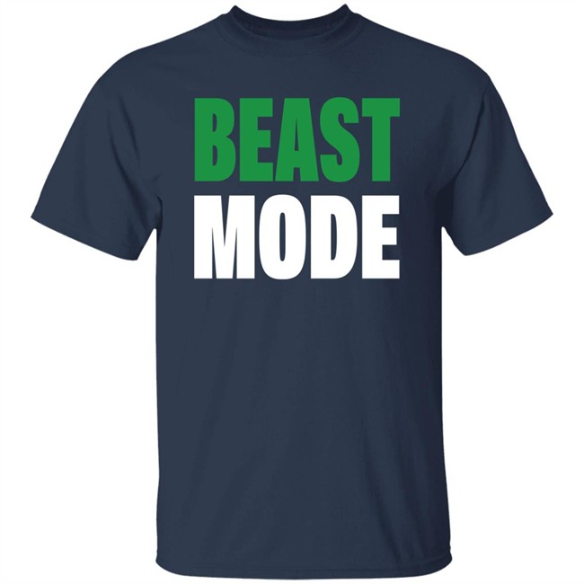 Beast Mode Shirt Black Uppercuthub Uppercuthub Beast Mode Shirt Black