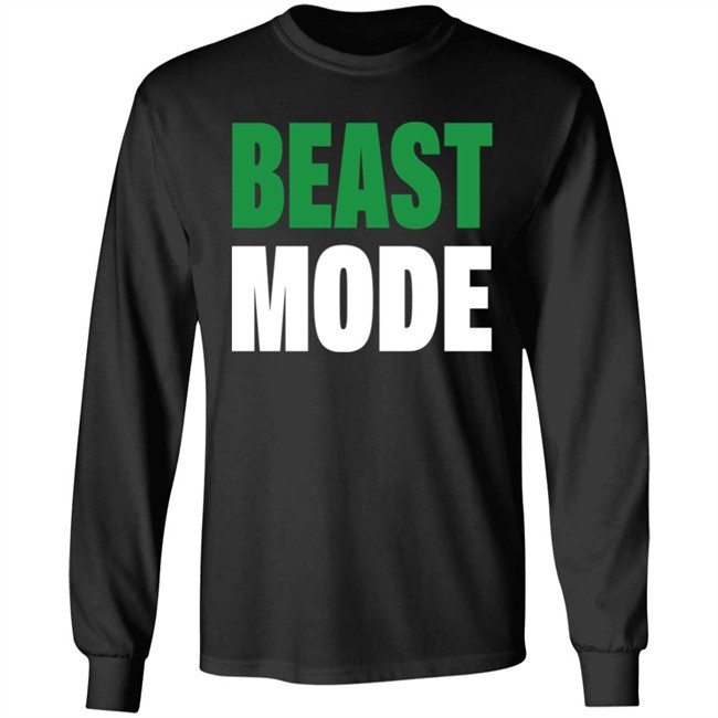 Beast Mode Shirt Black Uppercuthub Uppercuthub Beast Mode Shirt Black