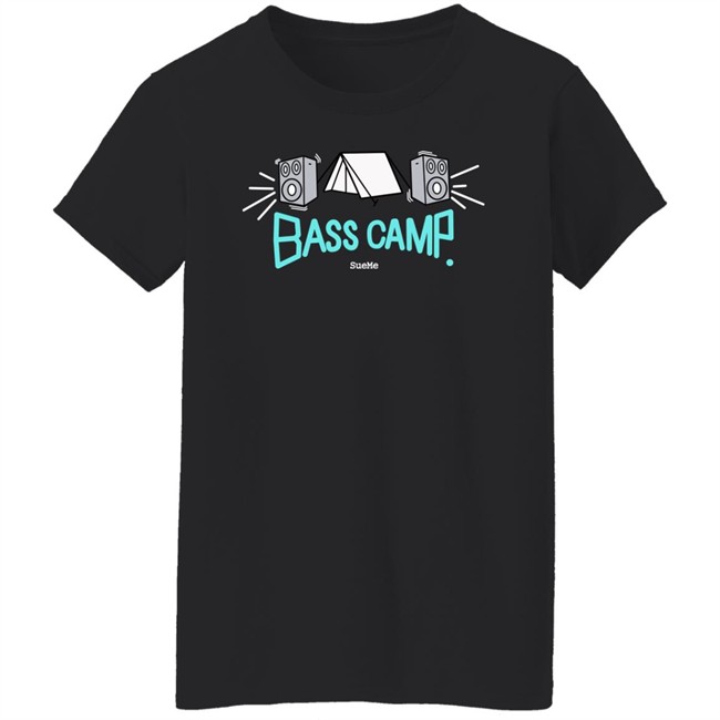 Sueme Merch Ed Byrne Bass Camp Sueme Shirt Bass Camp Sueme Shirt Ed Byrne Sueme Merch
