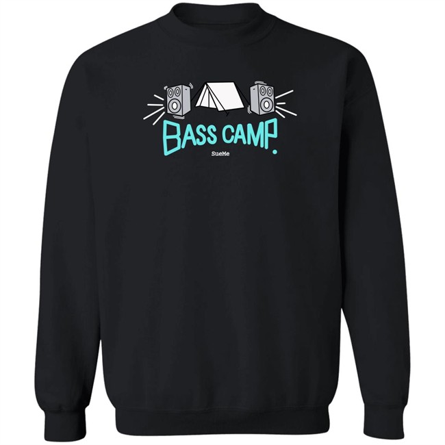 Sueme Merch Ed Byrne Bass Camp Sueme Shirt Ed Byrne Bass Camp Sueme Shirt Sueme Merch