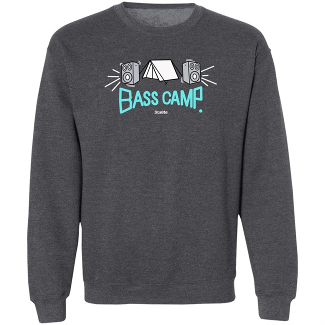 Sueme Merch Ed Byrne Bass Camp Sueme Shirt Bass Camp Sueme Shirt Ed Byrne Sueme Merch