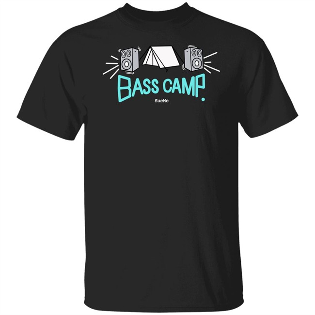Sueme Merch Ed Byrne Bass Camp Sueme Shirt Sueme Merch Ed Byrne Bass Camp Sueme Shirt