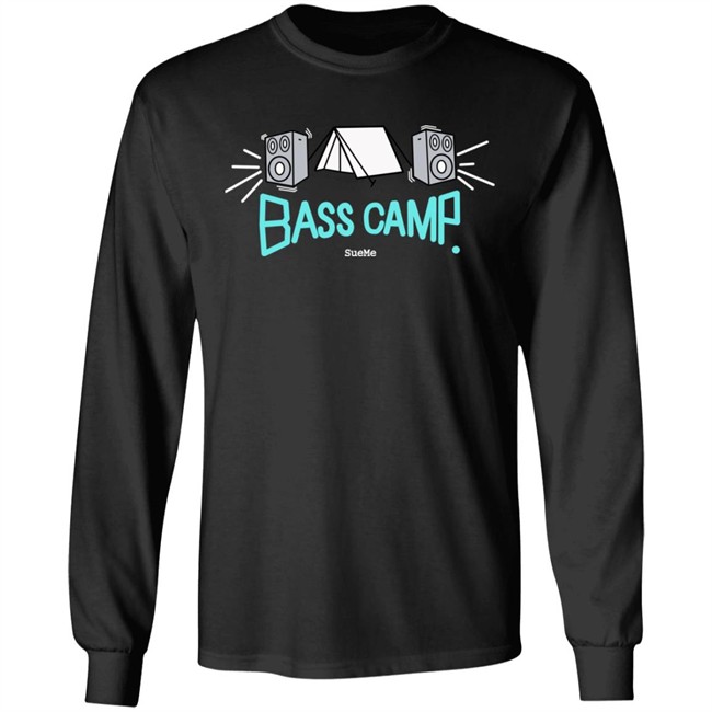 Sueme Merch Ed Byrne Bass Camp Sueme Shirt Ed Byrne Bass Camp Sueme Shirt Sueme Merch