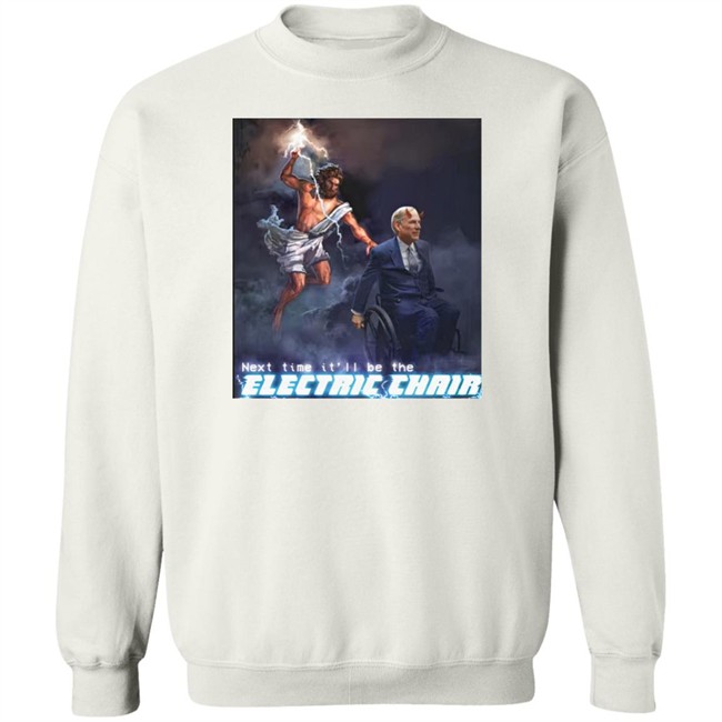 Next Time It'll Be The Electric Chair Greg Abbott Shirt Ethan Klein Ethan Klein Next Time It'll Be The Electric Chair Greg Abbott Shirt
