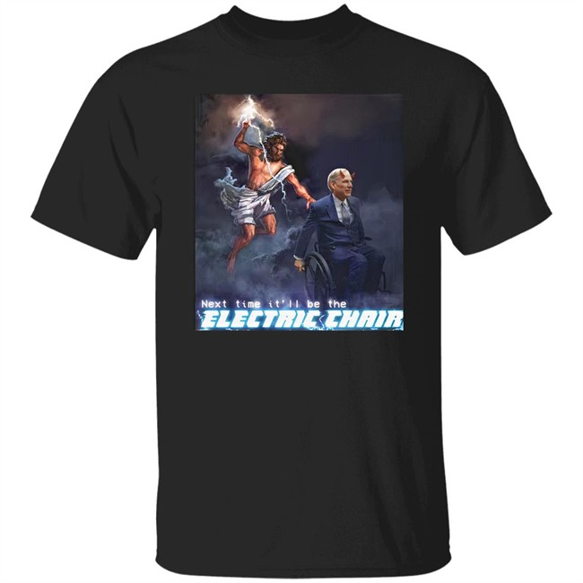 Next Time It'll Be The Electric Chair Greg Abbott Shirt Ethan Klein Ethan Klein Next Time It'll Be The Electric Chair Greg Abbott Shirt