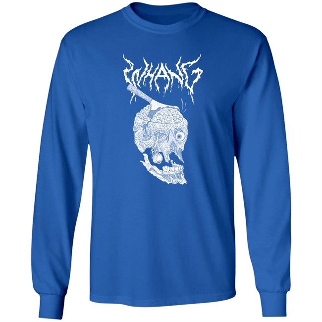 Justin Whang Whang Store Whang Skull Shirt Whang Skull Shirt Whang Store Justin Whang