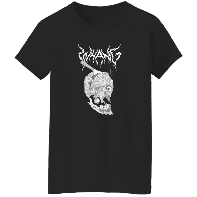 Justin Whang Whang Store Whang Skull Shirt Whang Skull Shirt Whang Store Justin Whang