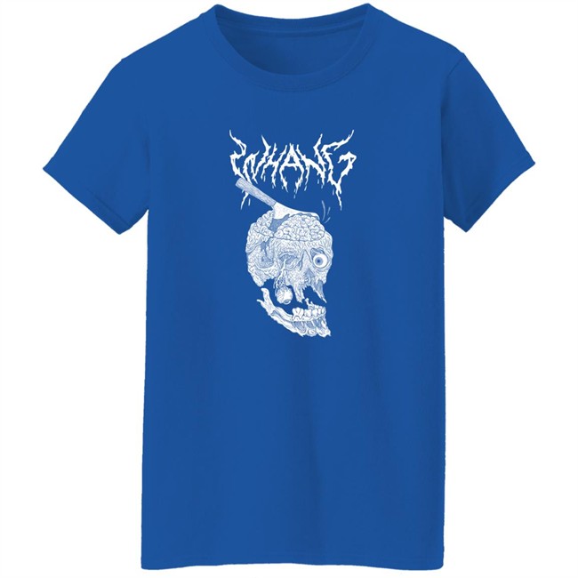 Justin Whang Whang Store Whang Skull Shirt Justin Whang Whang Store Whang Skull Shirt