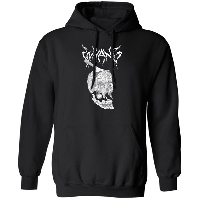 Justin Whang Whang Store Whang Skull Shirt Whang Skull Shirt Justin Whang Whang Store