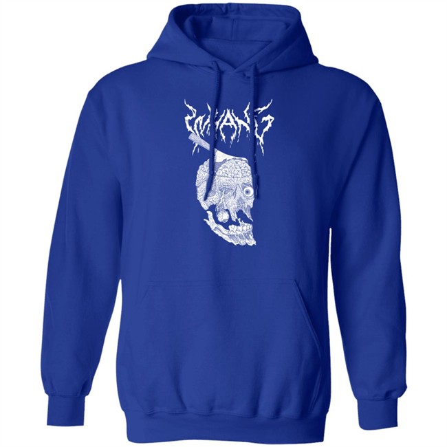 Justin Whang Whang Store Whang Skull Shirt Whang Store Justin Whang Whang Skull Shirt