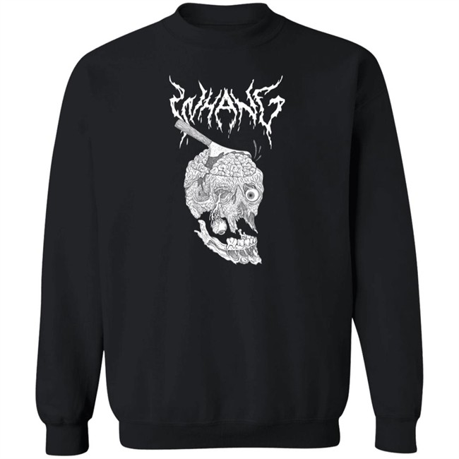 Justin Whang Whang Store Whang Skull Shirt Whang Skull Shirt Whang Store Justin Whang