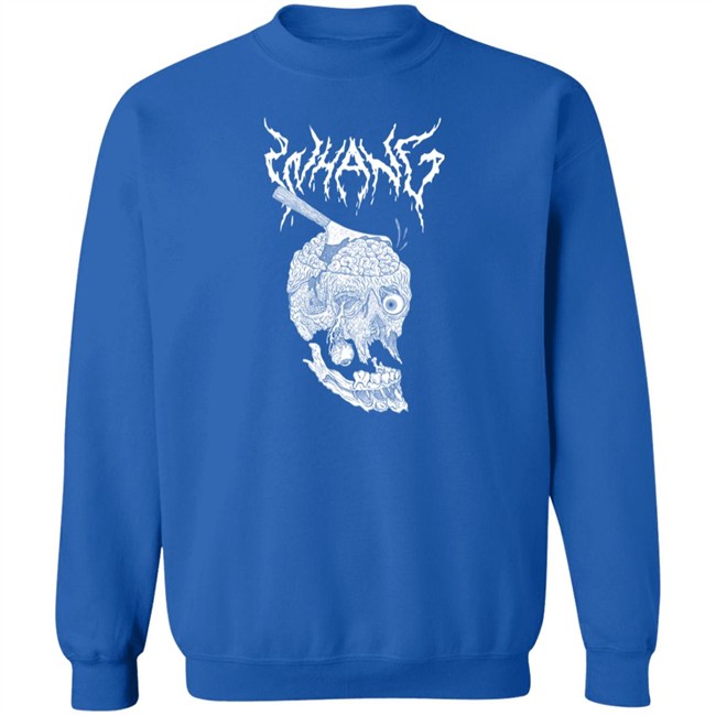 Justin Whang Whang Store Whang Skull Shirt Whang Skull Shirt Justin Whang Whang Store