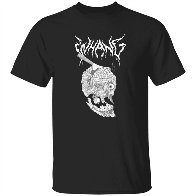 Justin Whang Whang Store Whang Skull Shirt Whang Skull Shirt Justin Whang Whang Store
