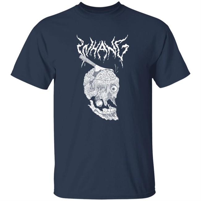 Justin Whang Whang Store Whang Skull Shirt Whang Store Whang Skull Shirt Justin Whang